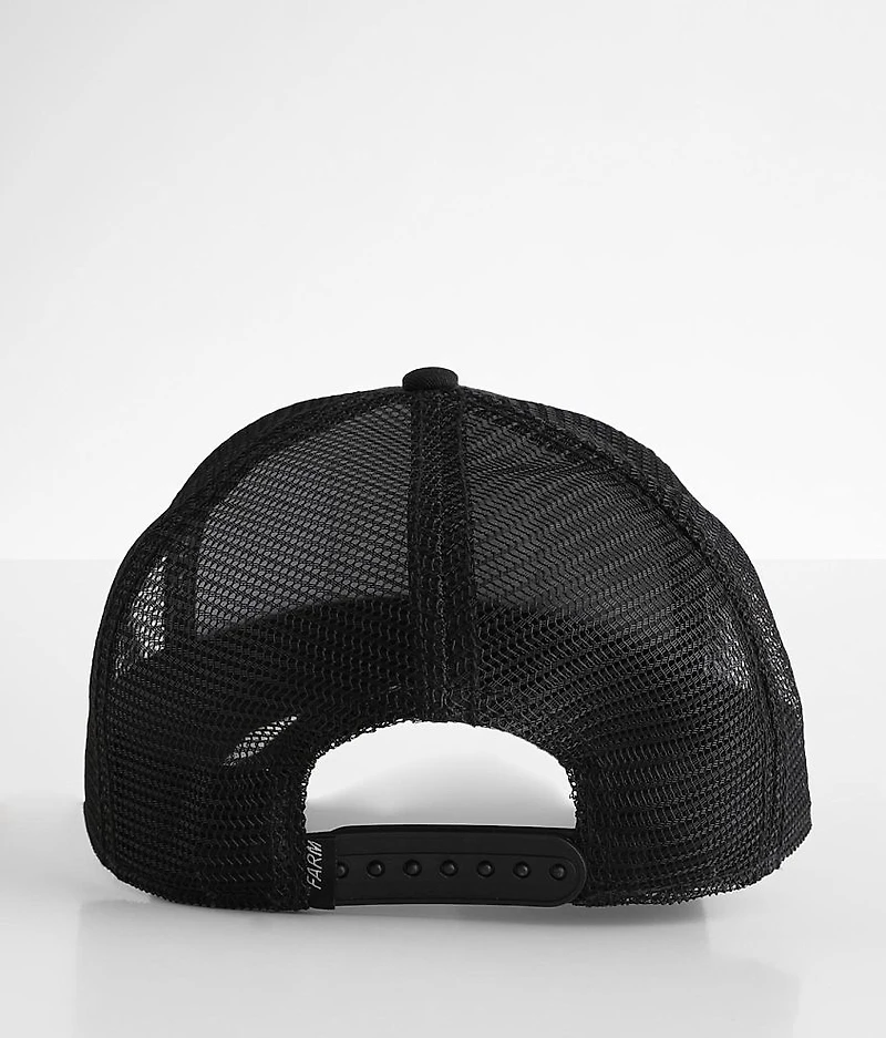 Get To The Point Trucker Hat