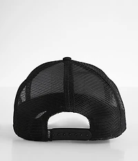 Get To The Point Trucker Hat