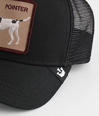 Get To The Point Trucker Hat