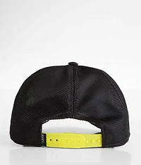 Everything The Light Touches Trucker Hat