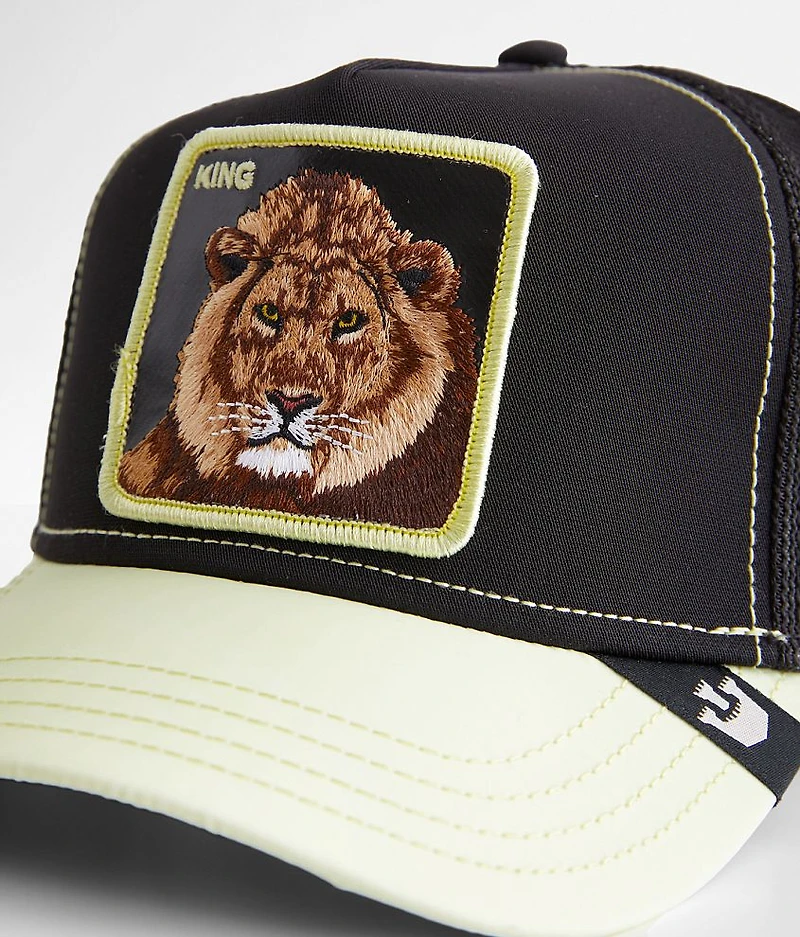 Everything The Light Touches Trucker Hat