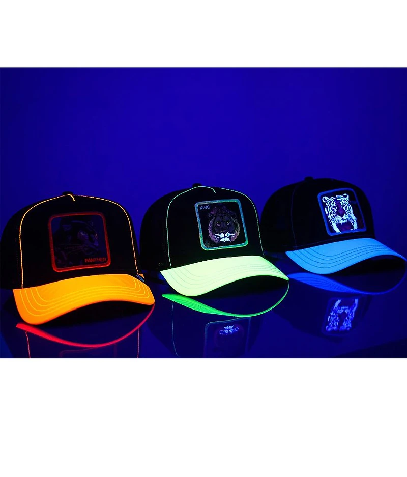 Everything The Light Touches Trucker Hat