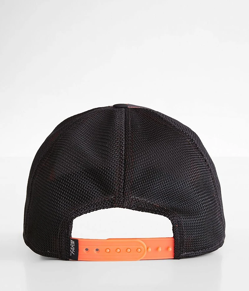 Dark Shines Trucker Hat