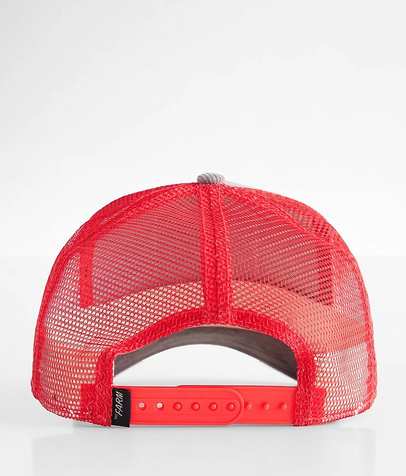 The Arena Trucker Hat