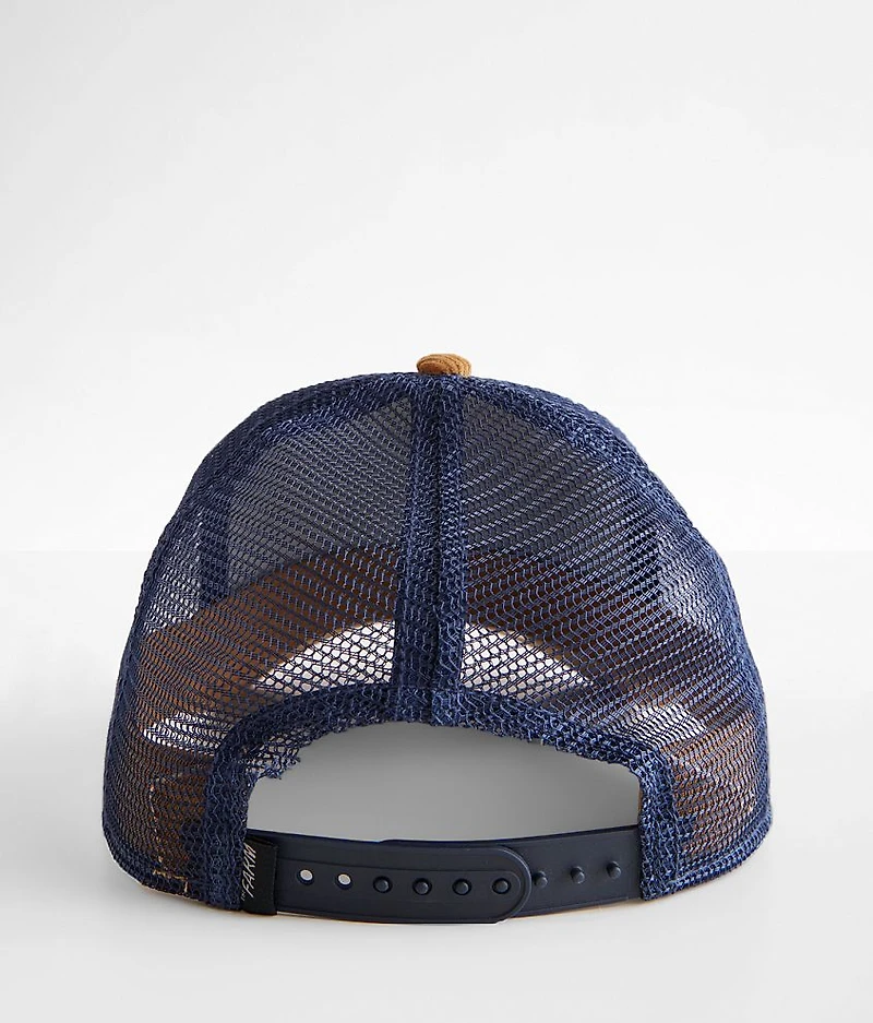 Panthuroy Trucker Hat