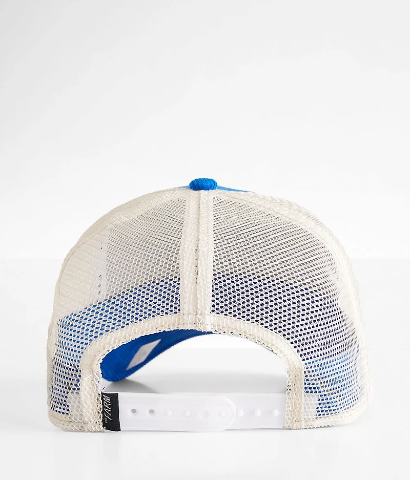 Sly Stallion Trucker Hat