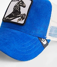 Sly Stallion Trucker Hat