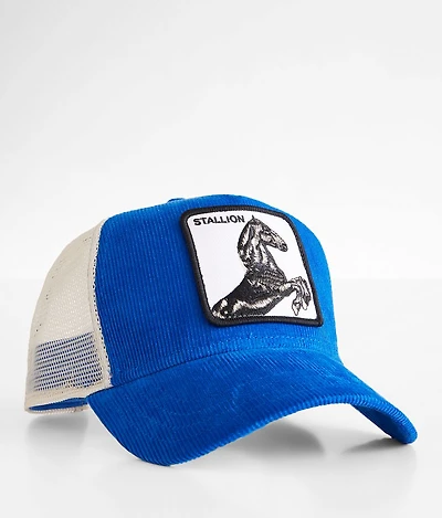 Sly Stallion Trucker Hat