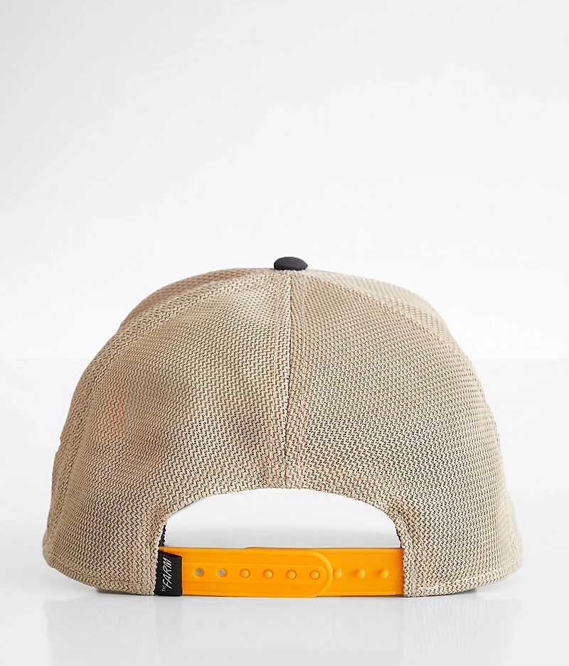El Sorro Dorado Trucker Hat