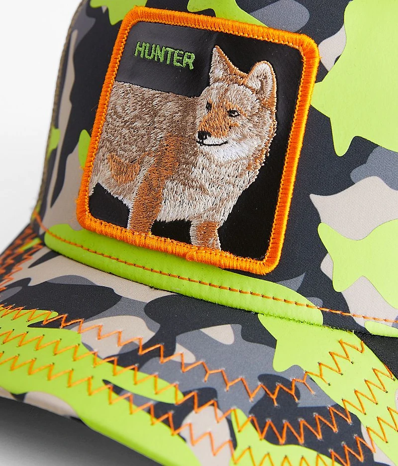 El Sorro Dorado Trucker Hat