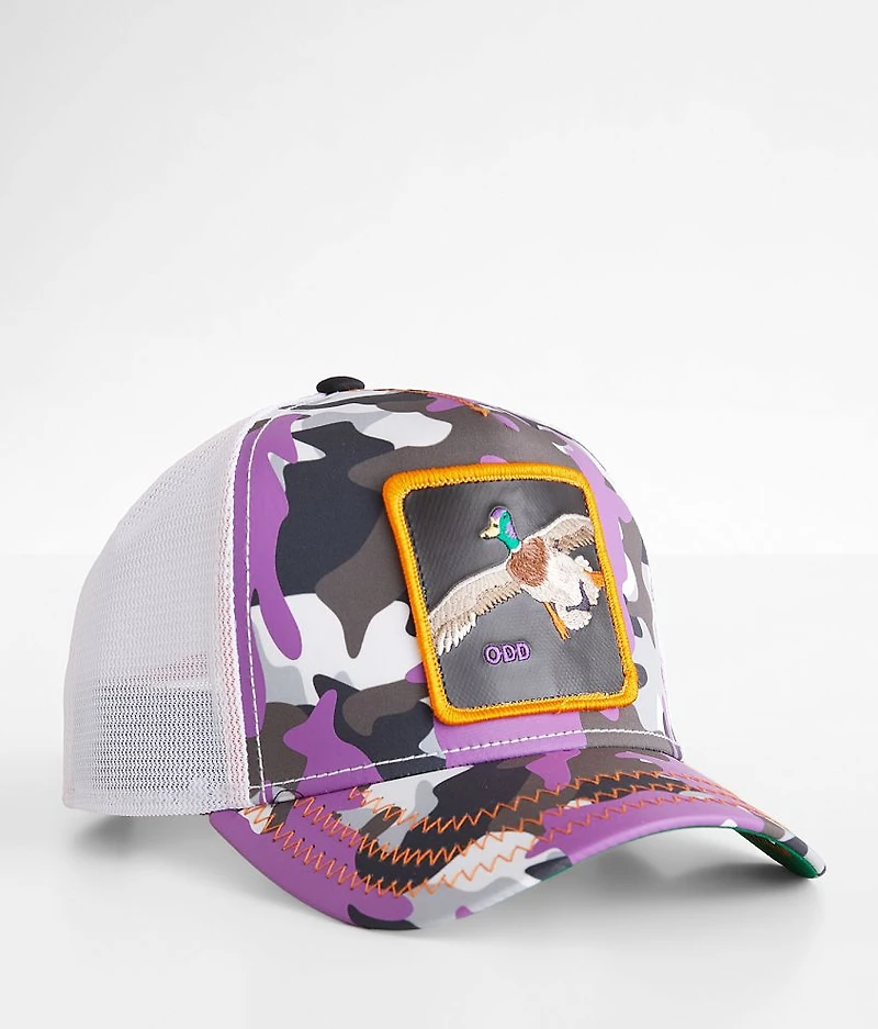 Lil Strange Duck Trucker Hat