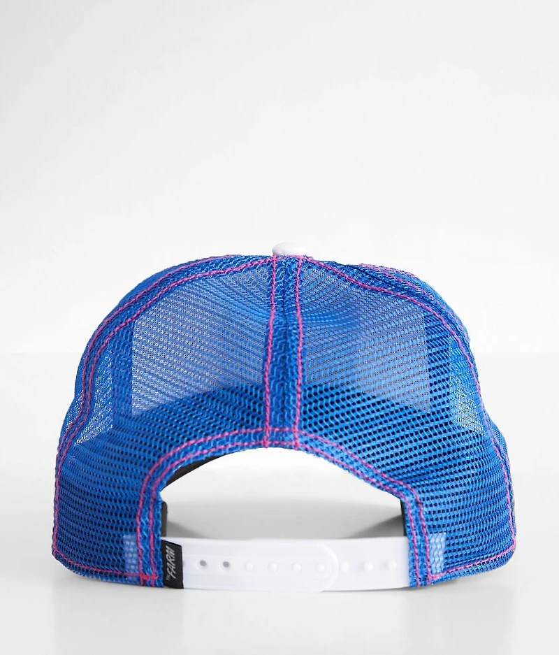 Sheep Trip Trucker Hat