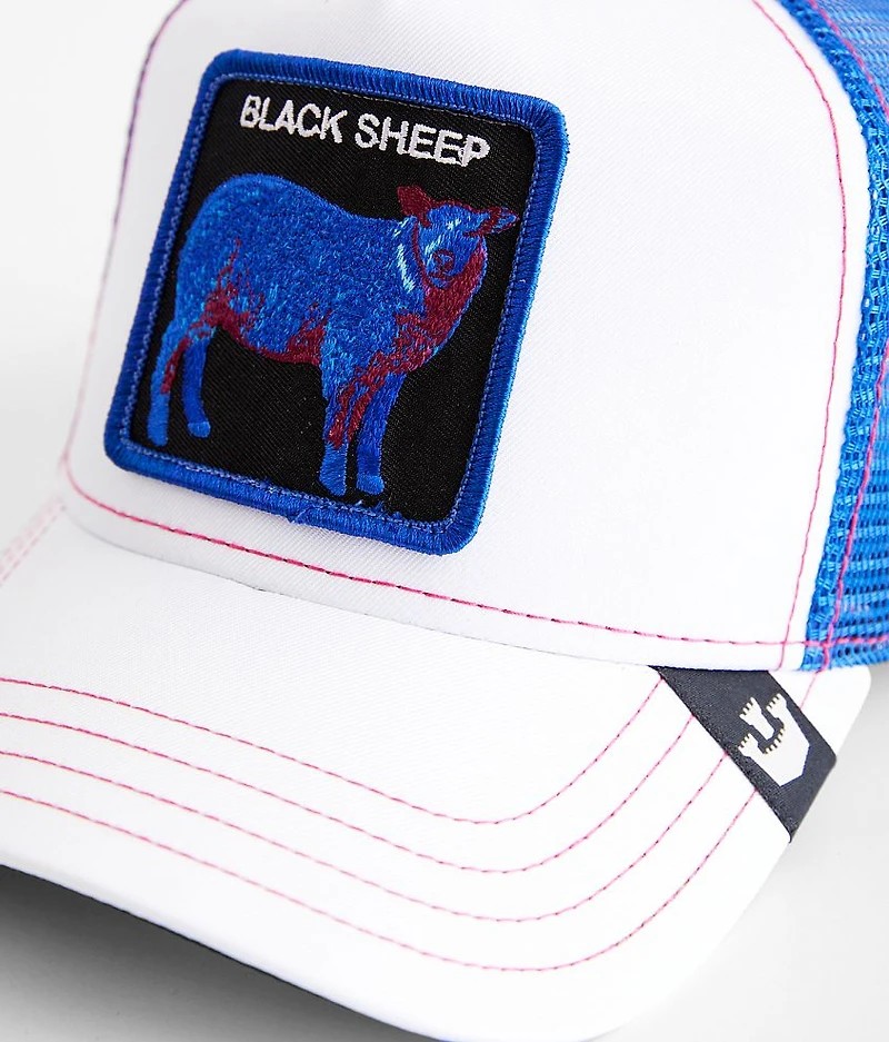 Sheep Trip Trucker Hat