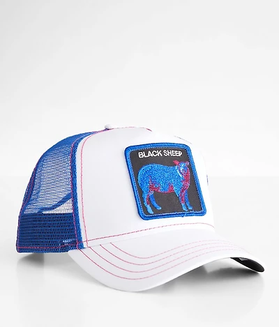 Sheep Trip Trucker Hat