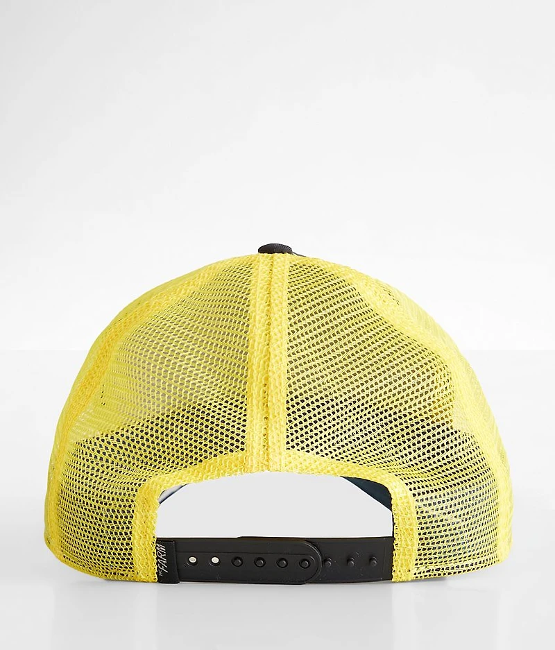 Rooster Trip Trucker Hat