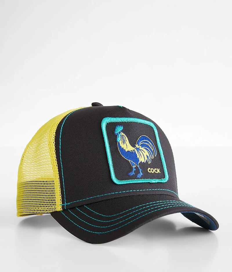 Rooster Trip Trucker Hat
