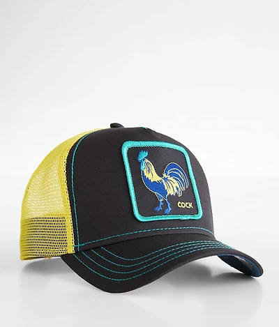 Rooster Trip Trucker Hat