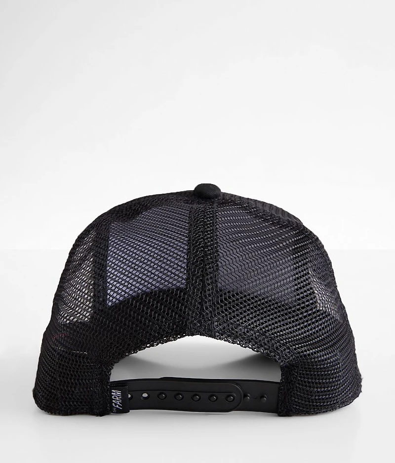 Mamba Trucker Hat