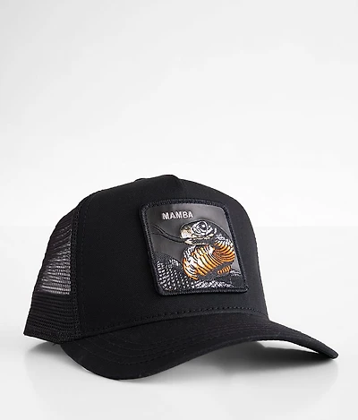 Mamba Trucker Hat
