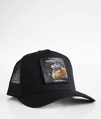 Mamba Trucker Hat