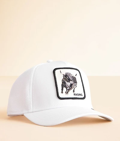 Platinum Rage Trucker Hat