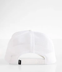 Platinum High Trucker Hat