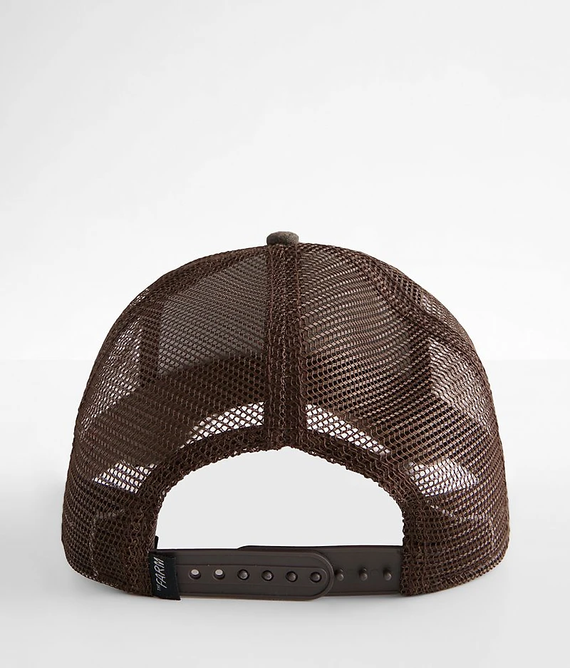Boss Energy Trucker Hat