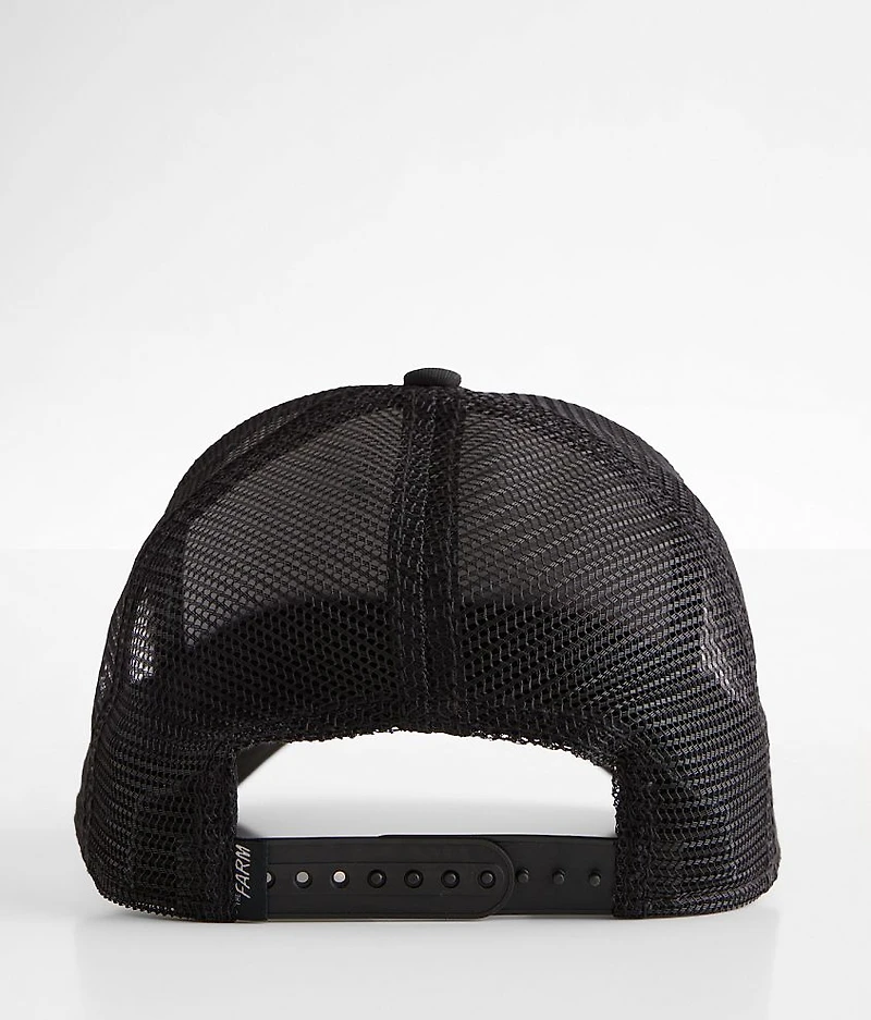Ski Free Trucker Hat