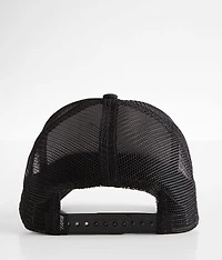 Ski Free Trucker Hat