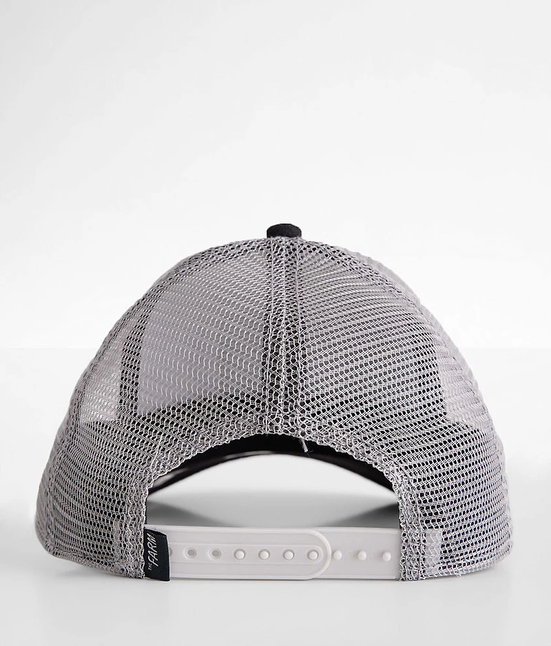 Circwool Of Life Trucker Hat