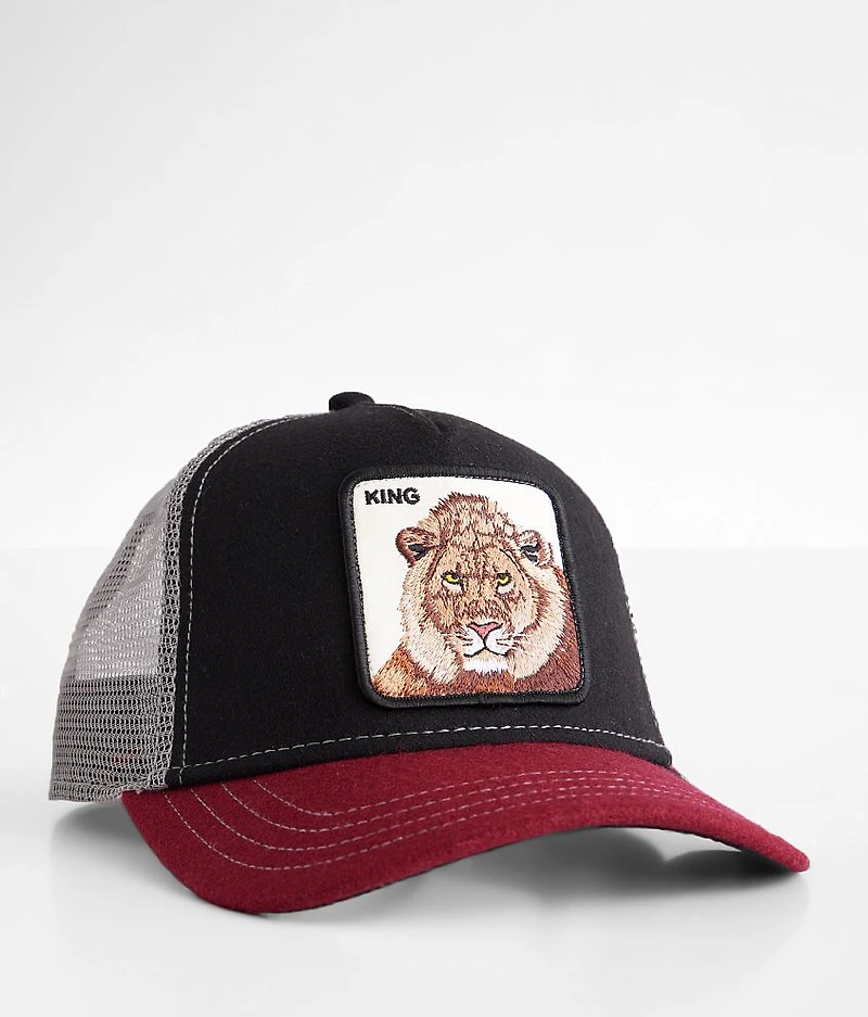 Circwool Of Life Trucker Hat