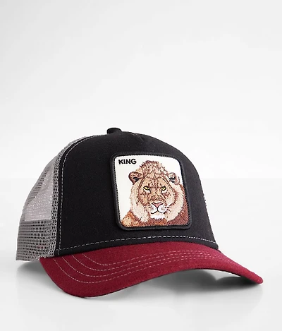 Circwool Of Life Trucker Hat
