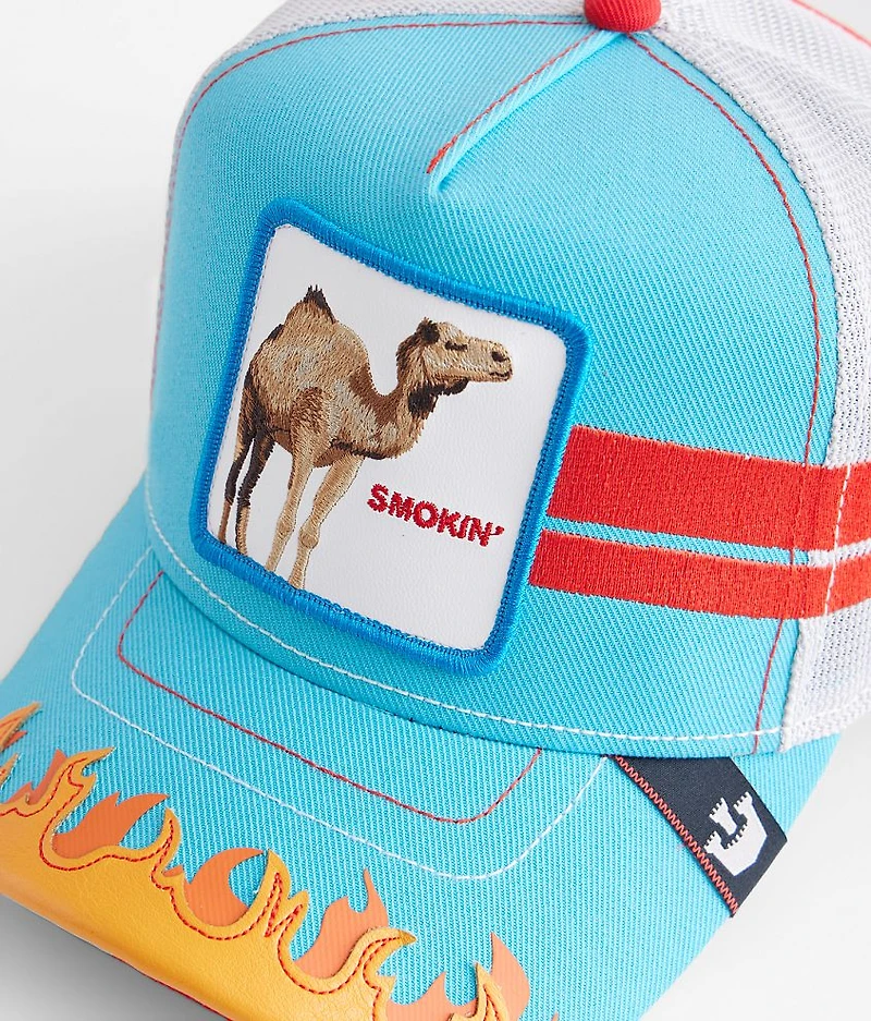 Somebody Stop Me Trucker Hat