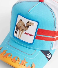 Somebody Stop Me Trucker Hat