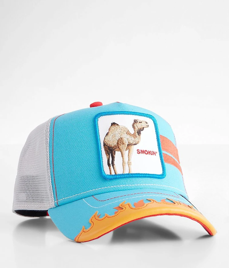 Somebody Stop Me Trucker Hat