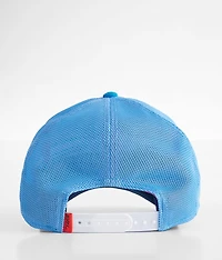 Going & Going Trucker Hat
