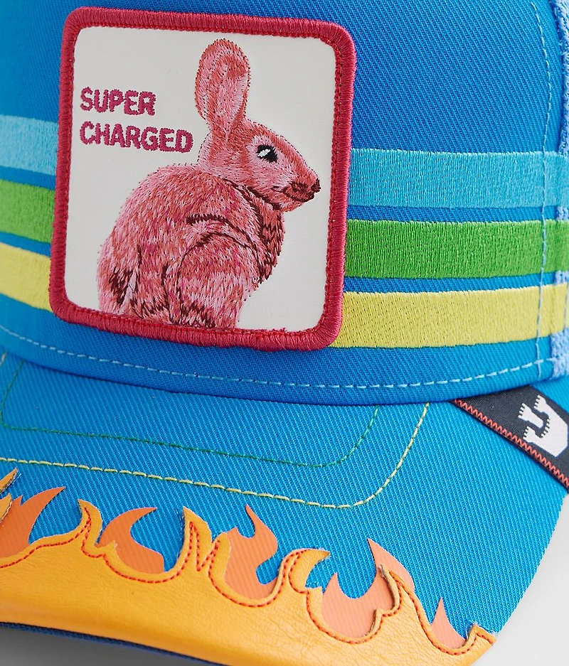 Going & Going Trucker Hat
