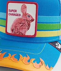 Going & Going Trucker Hat