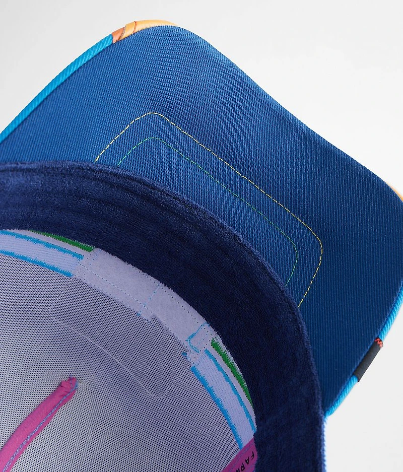Going & Going Trucker Hat