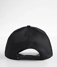 Velour Trucker Hat