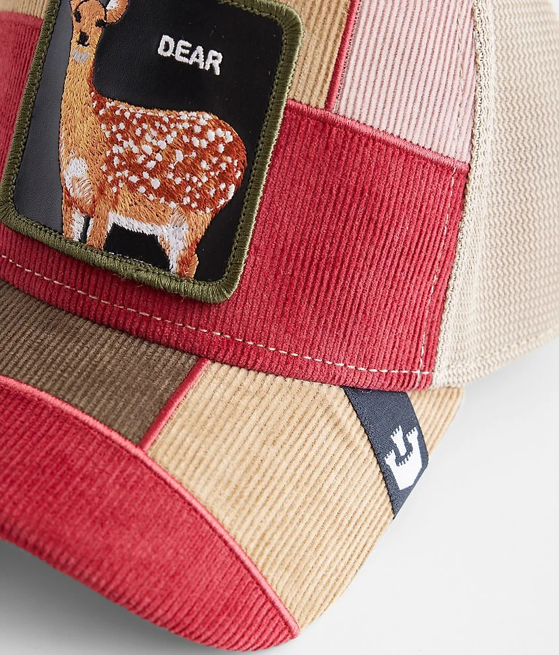 Letter Opener Trucker Hat