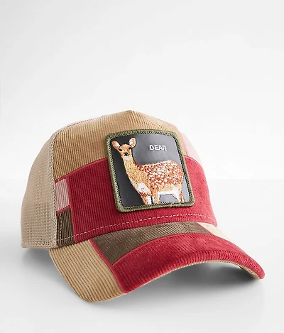 Letter Opener Trucker Hat