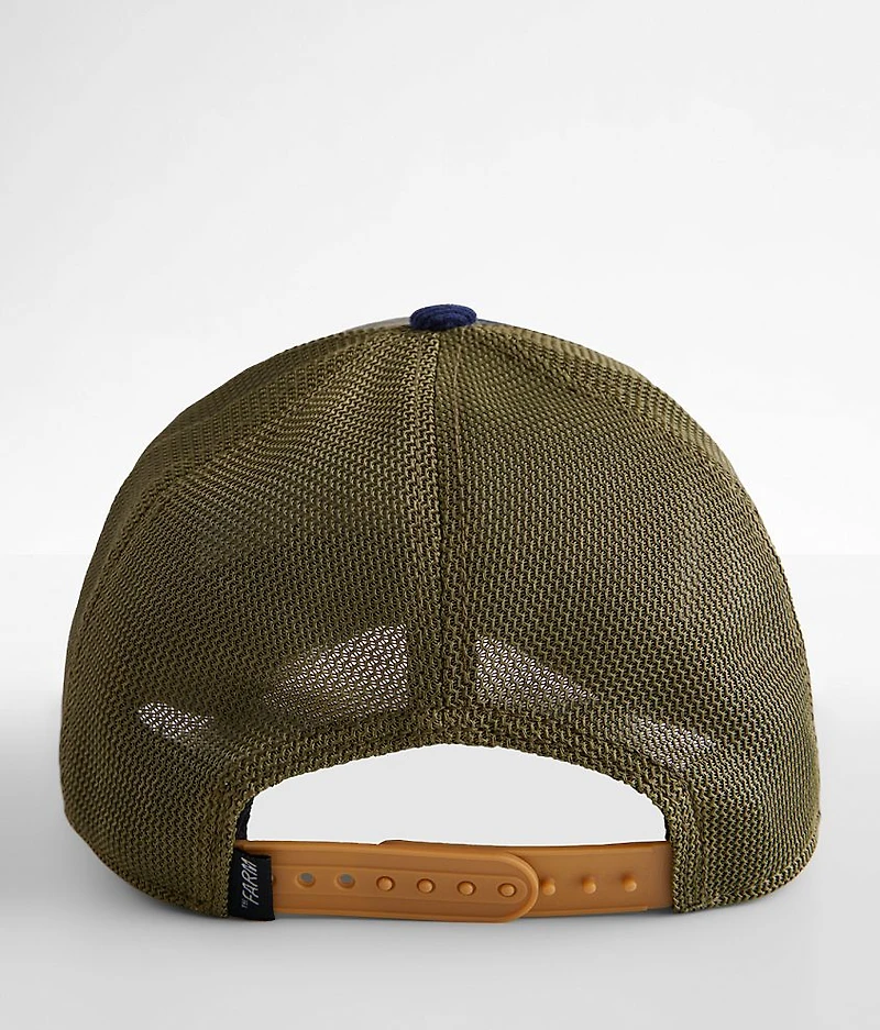 Shells N All Trucker Hat