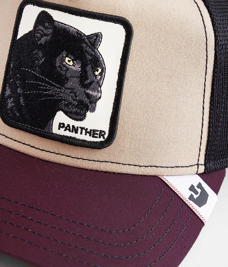 Panther Trucker Hat