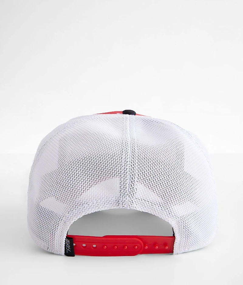 Butter Trucker Hat