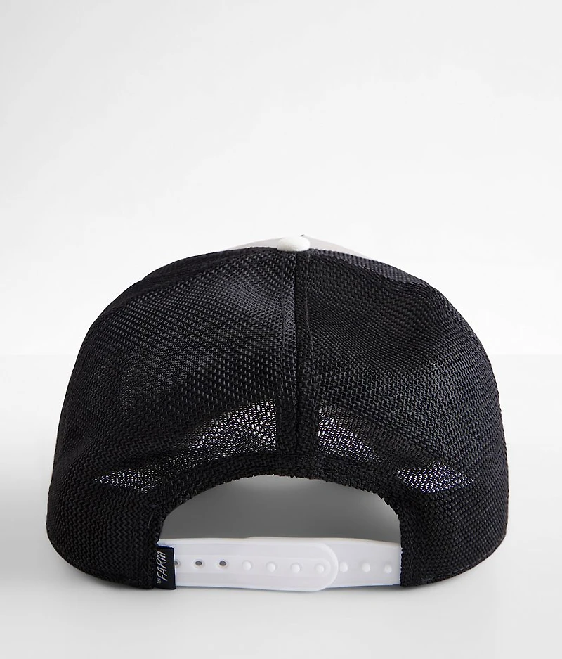 Stripes Trucker Hat