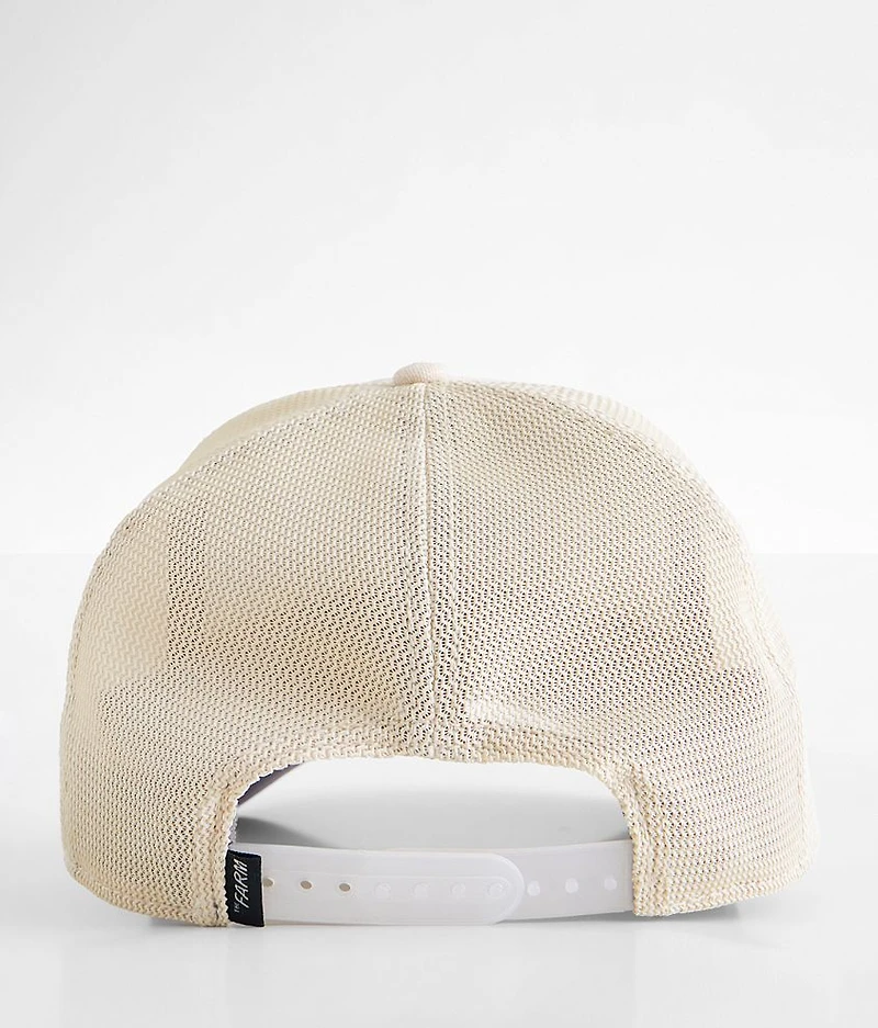 Meal Ticket Trucker Hat