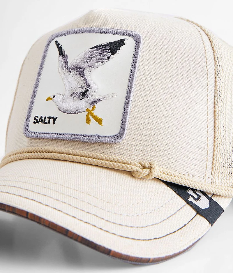 Meal Ticket Trucker Hat