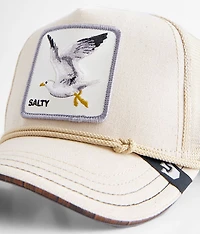 Meal Ticket Trucker Hat