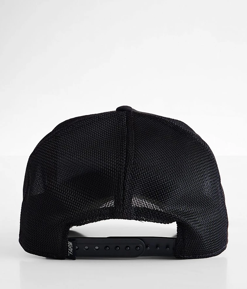 Seal Of Approval Trucker Hat